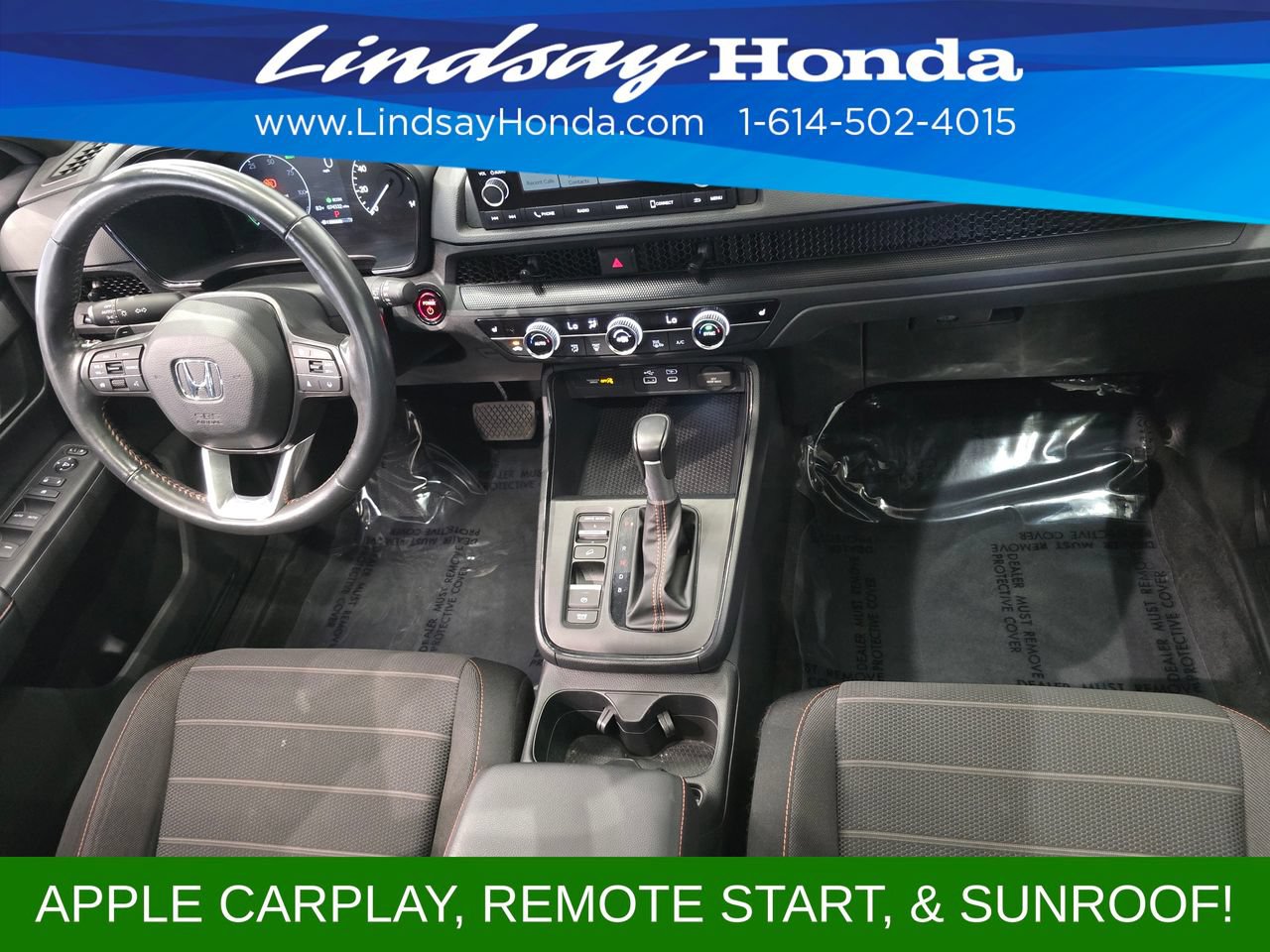 Used 2024 Honda CR-V Sport image 11