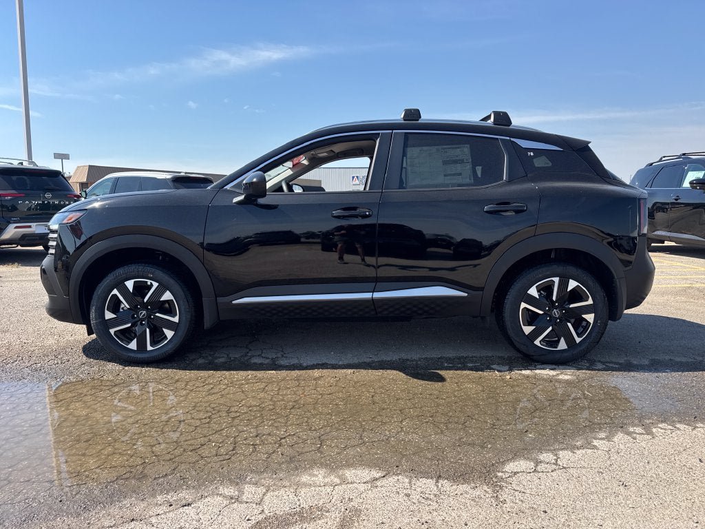 New 2027 Nissan Kicks SV AWD/4WD image 3