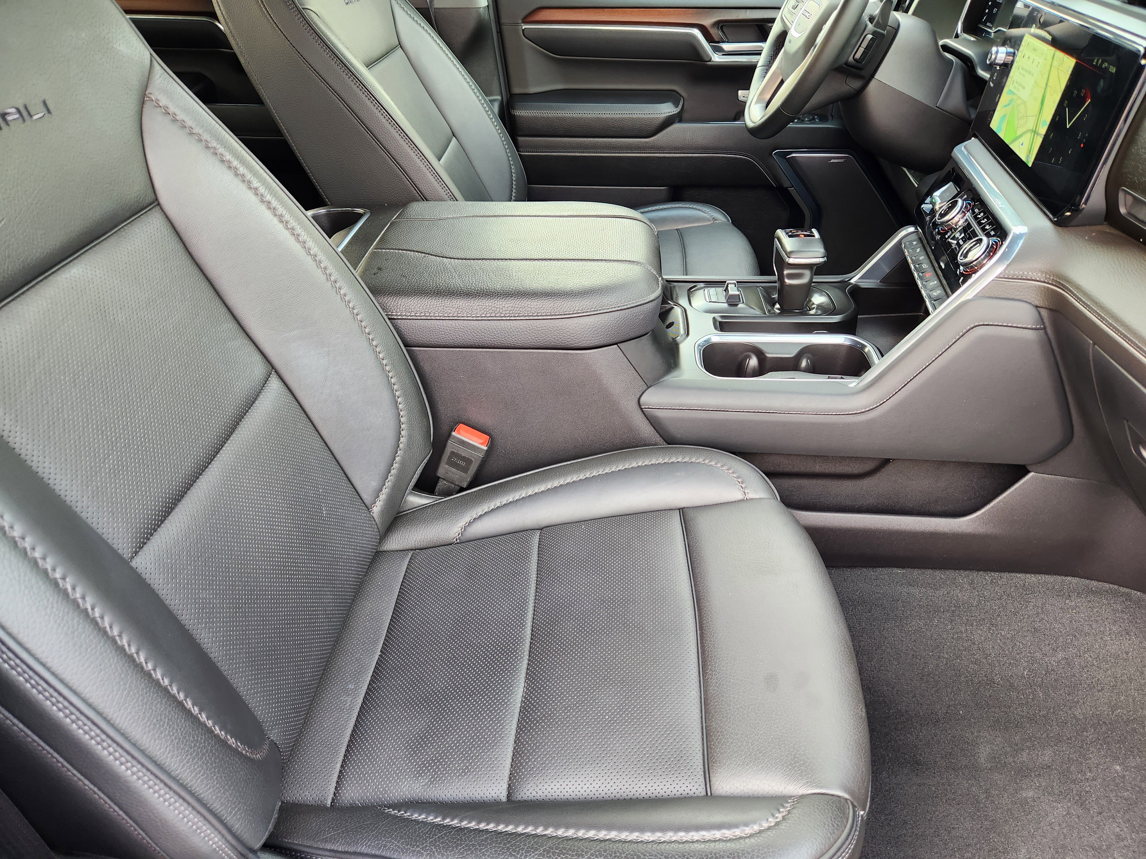 Certified 2024 GMC Sierra 1500 Denali w/ Denali Reserve Package image 14