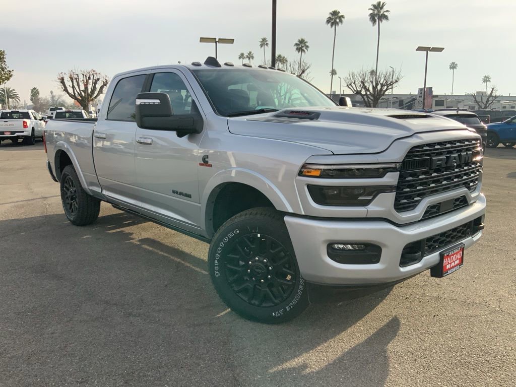 New 2026 RAM 2500 Limited image 1