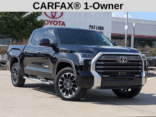 Used 2023 Toyota Tundra Limited AWD/4WD image 2