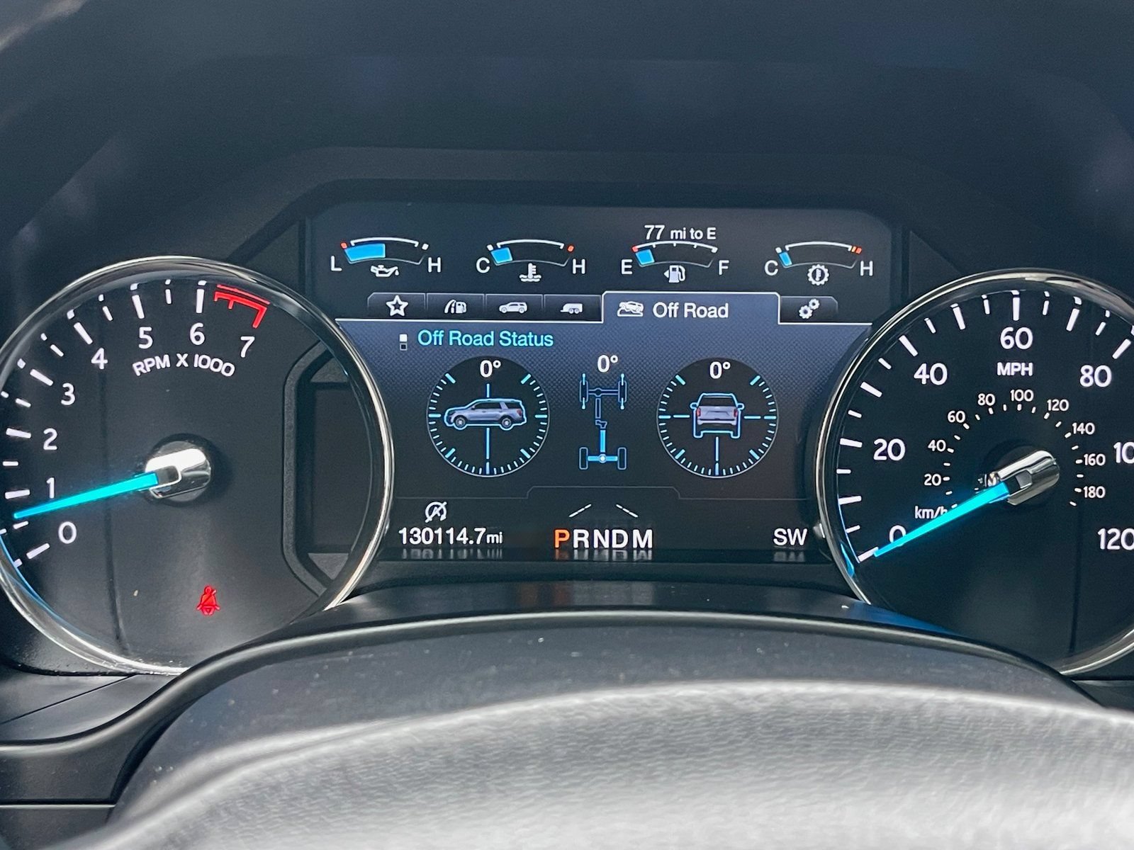 Used 2018 Ford Expedition Max Platinum AWD/4WD image 37