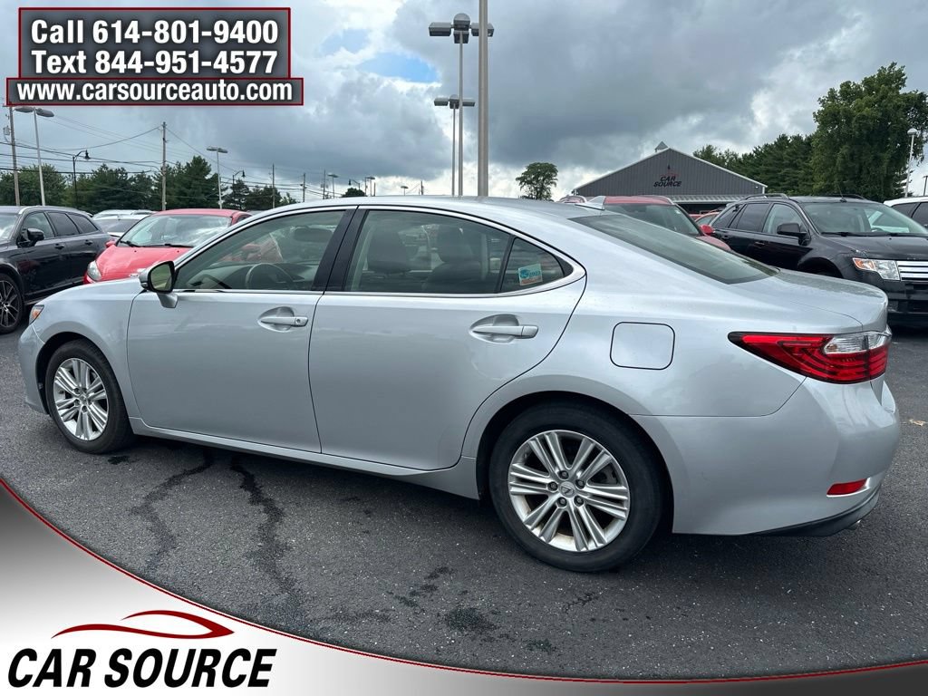 Used 2014 Lexus ES 350 w/ Premium Package FWD image 6