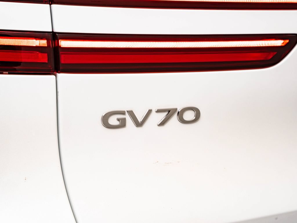 Used 2026 Genesis GV70 2.5T Sport Prestige AWD/4WD image 18