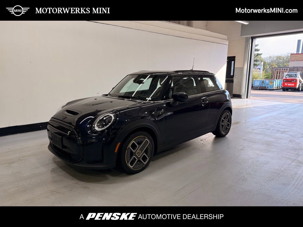 Used 2022 MINI Cooper SE