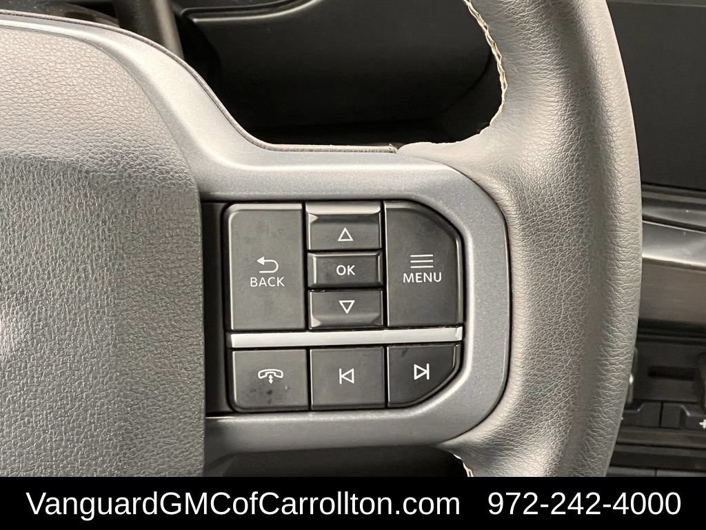 Used 2025 Ford F250 Lariat w/ Chrome Package AWD/4WD image 26