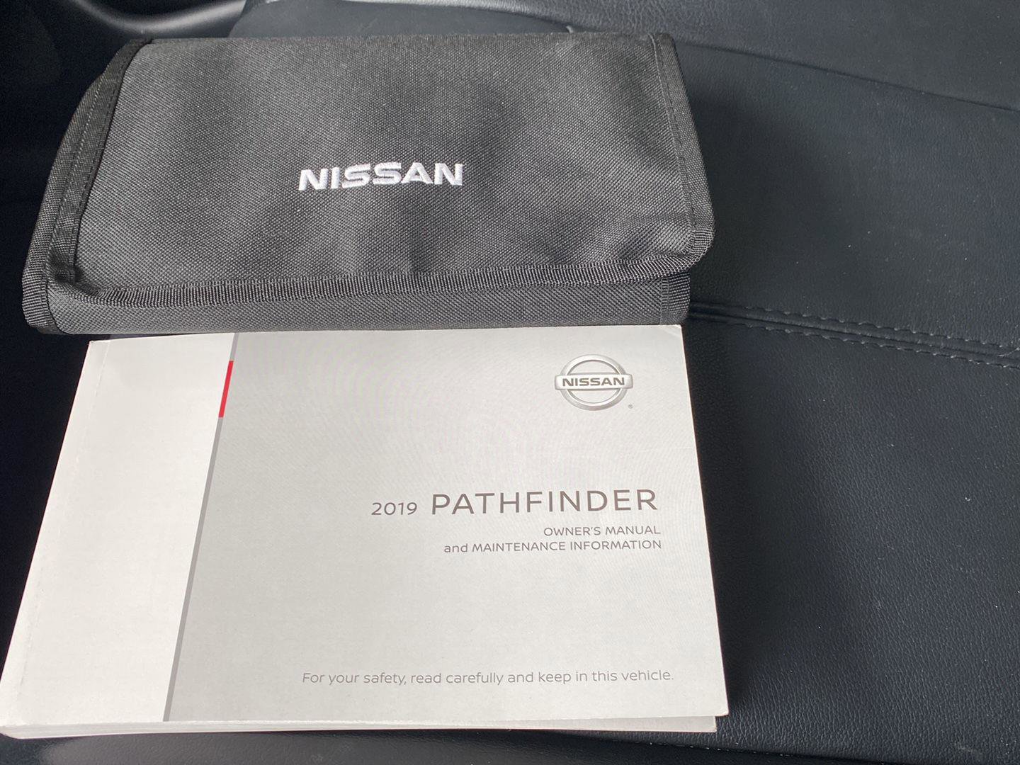 Used 2019 Nissan Pathfinder SL image 47