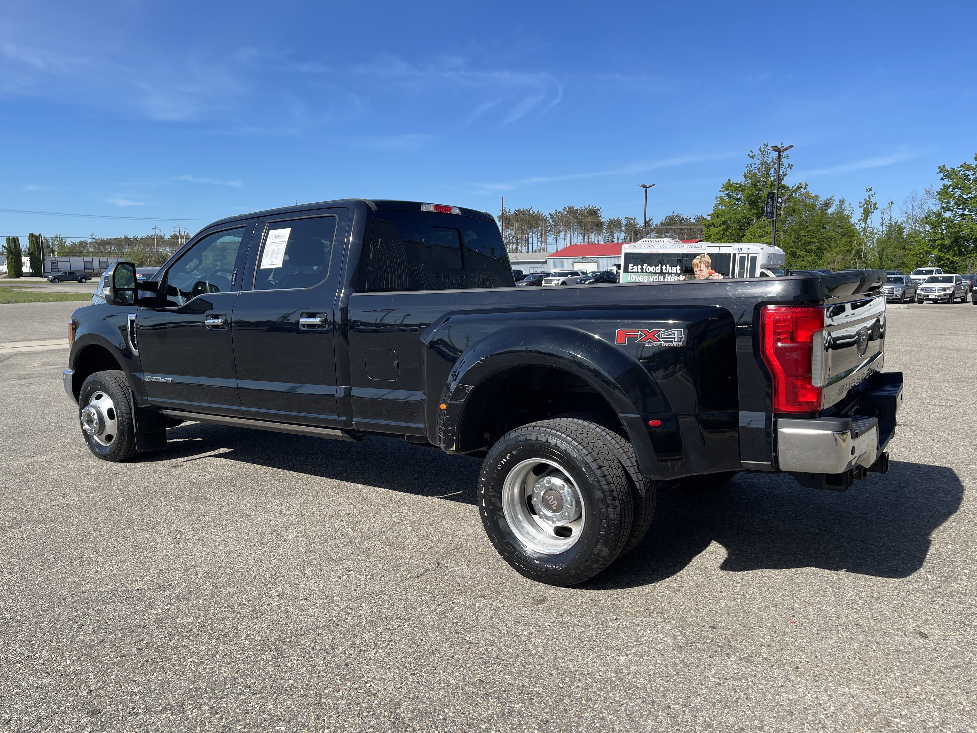 Used 2019 Ford F350 King Ranch w/ King Ranch Ultimate Package AWD/4WD image 5