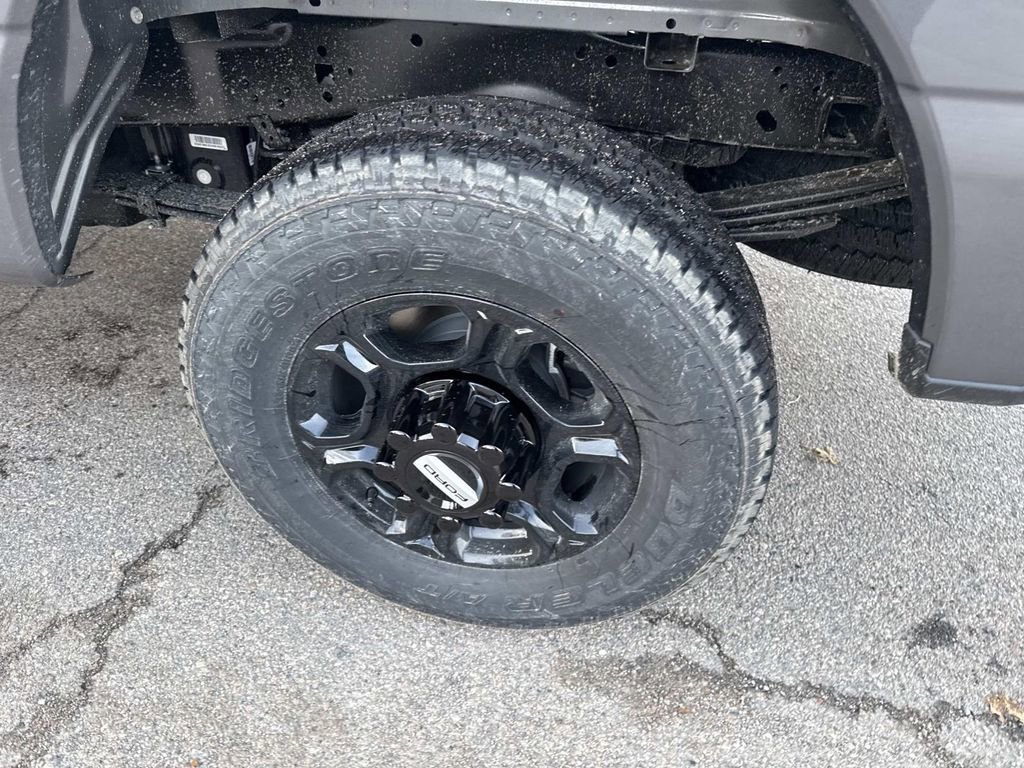 New 2026 Ford F250 XL w/ STX Appearance Package image 4