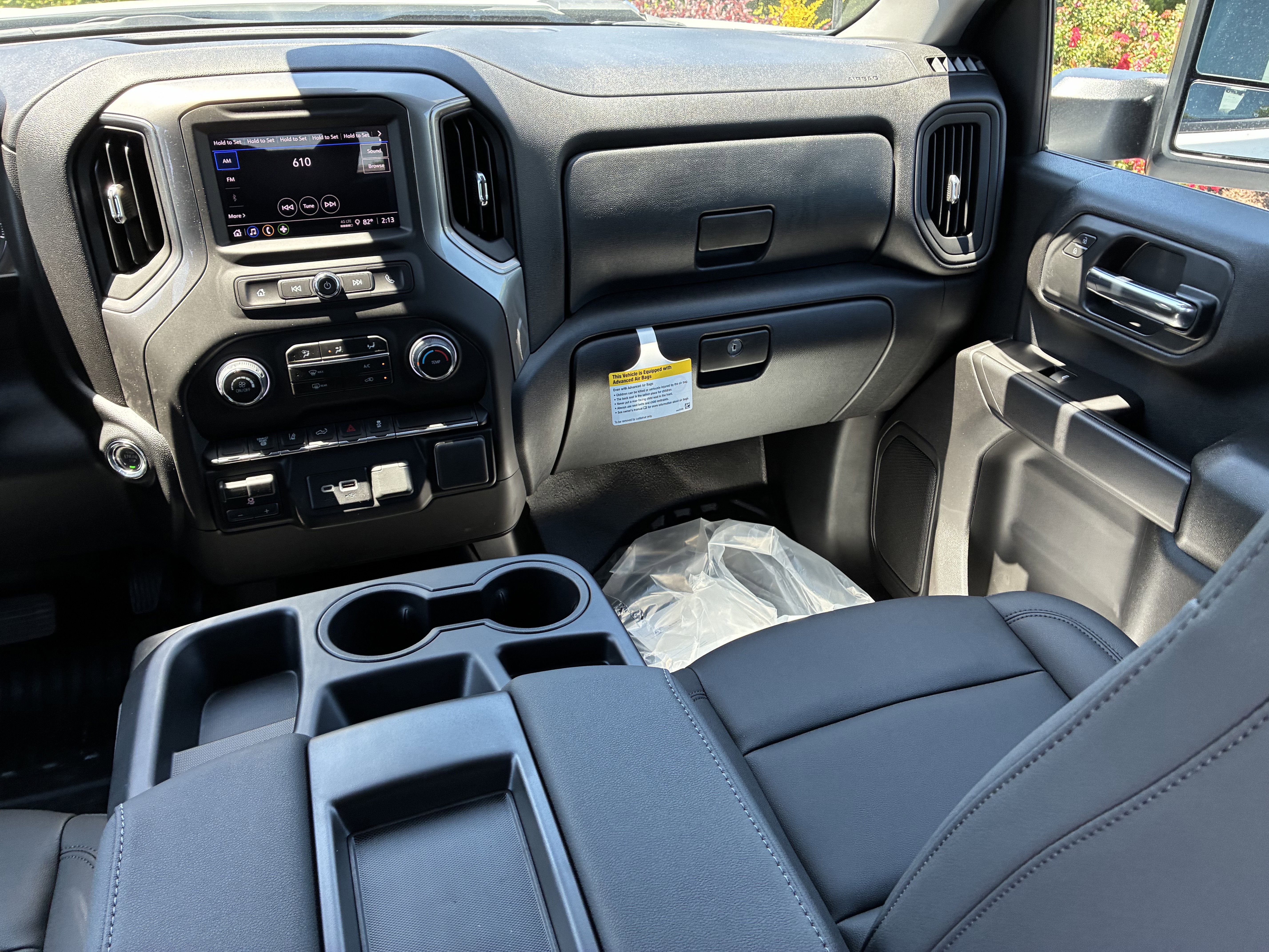 New 2026 Chevrolet Silverado 3500 W/T AWD/4WD image 20