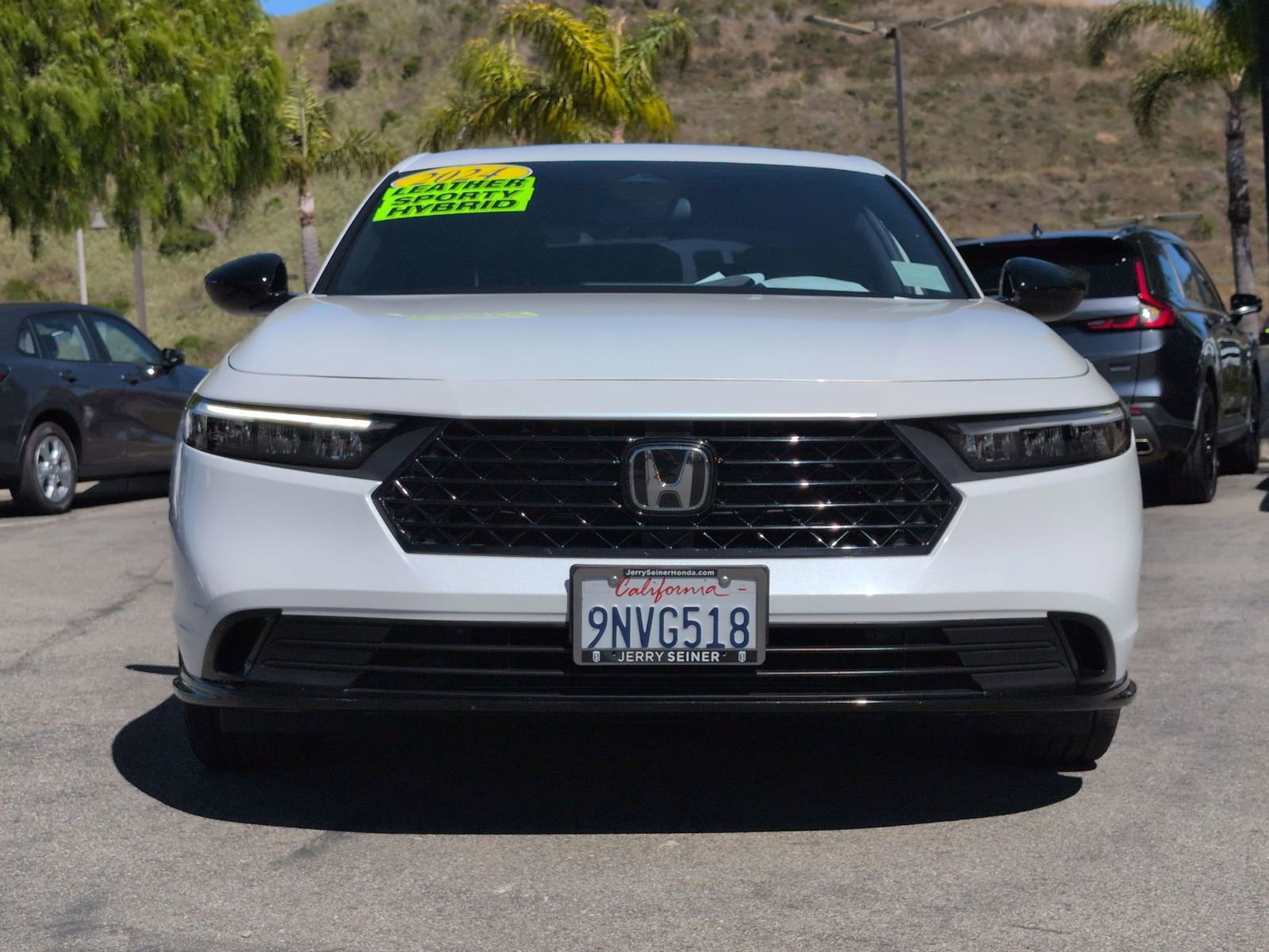Used 2024 Honda Accord Sport image 8