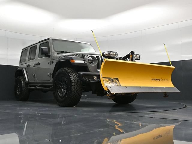Used 2022 Jeep Wrangler Unlimited Sport AWD/4WD image 61