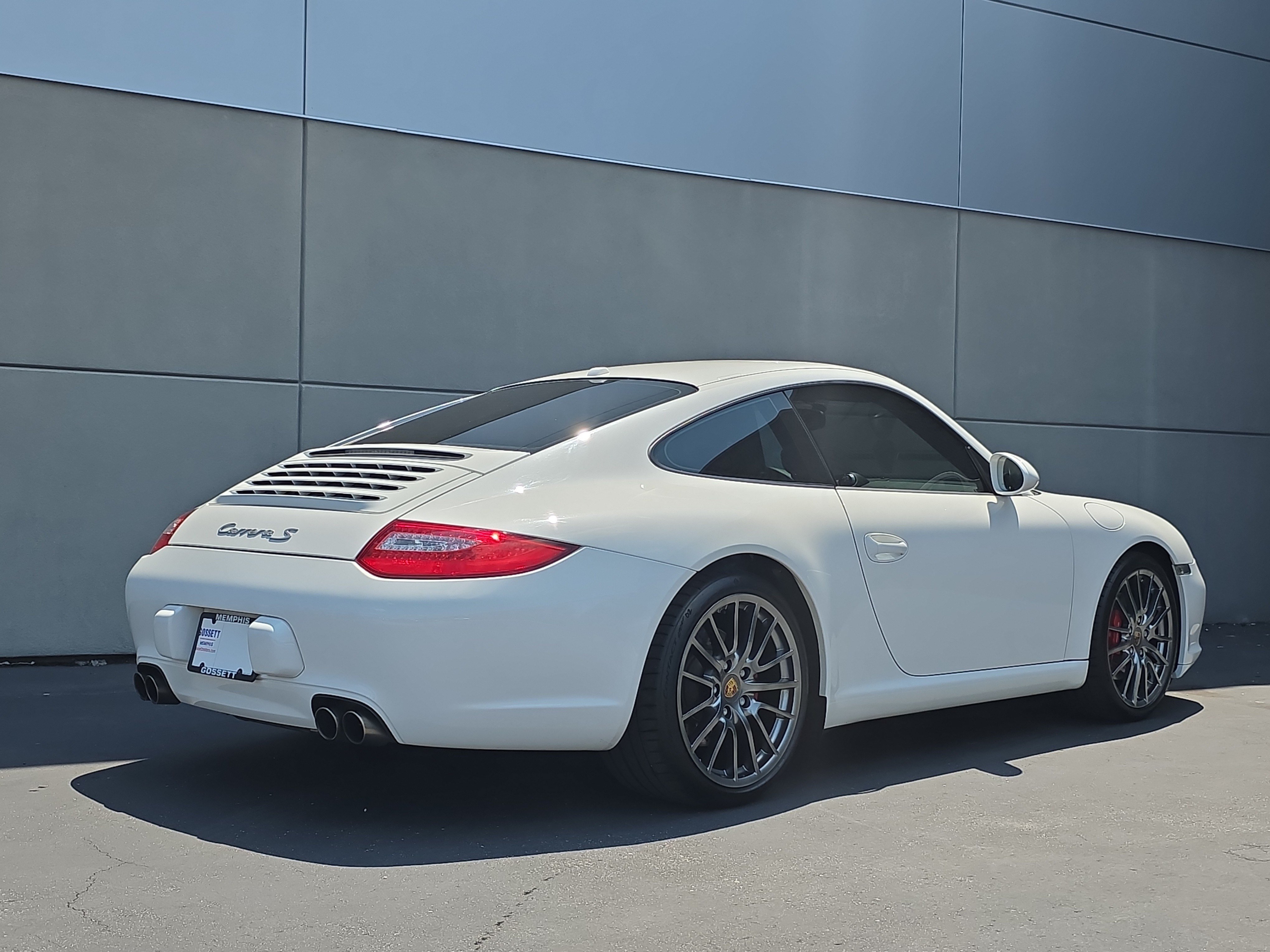 Used 2009 Porsche 911 Carrera S RWD image 7