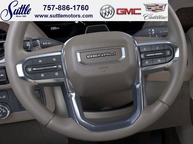 New 2026 GMC Yukon XL Denali image 19