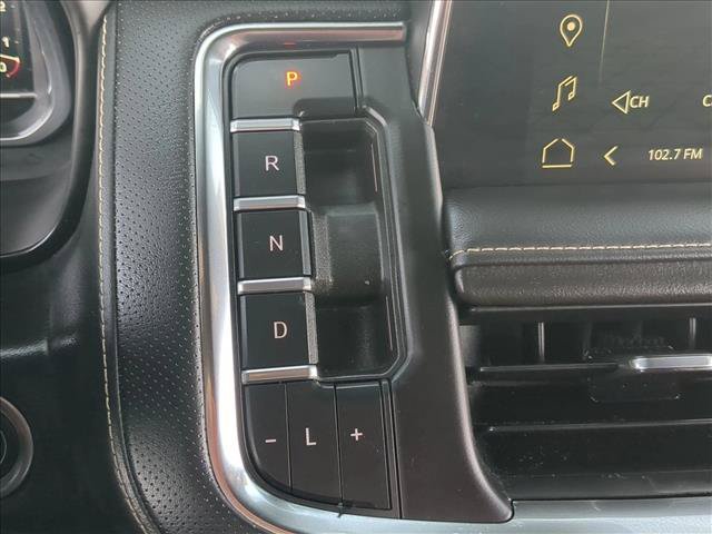 Used 2023 GMC Yukon XL SLT RWD image 12