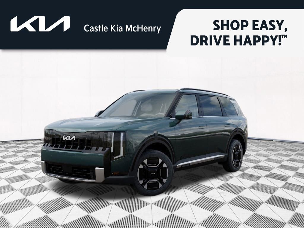 New 2027 Kia Telluride EX AWD/4WD image 1