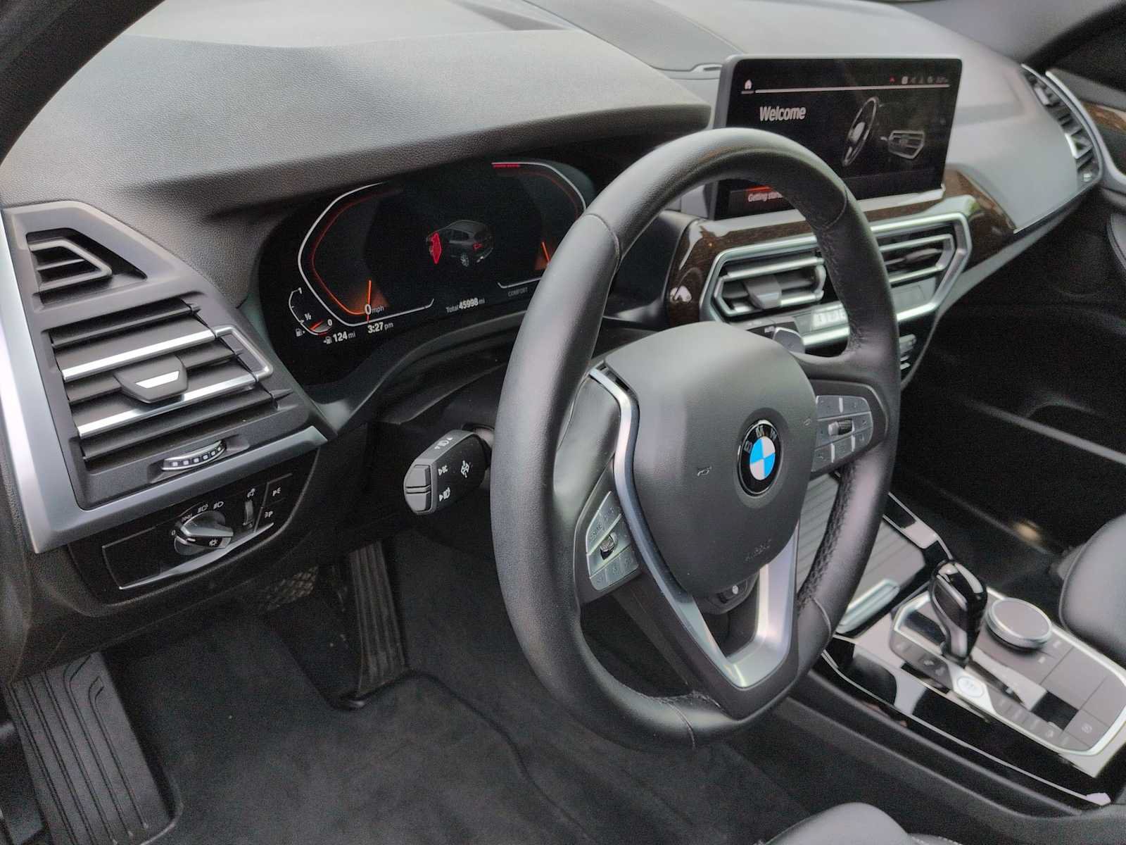 Used 2022 BMW X3 xDrive30i w/ Premium Package 2 AWD/4WD image 10