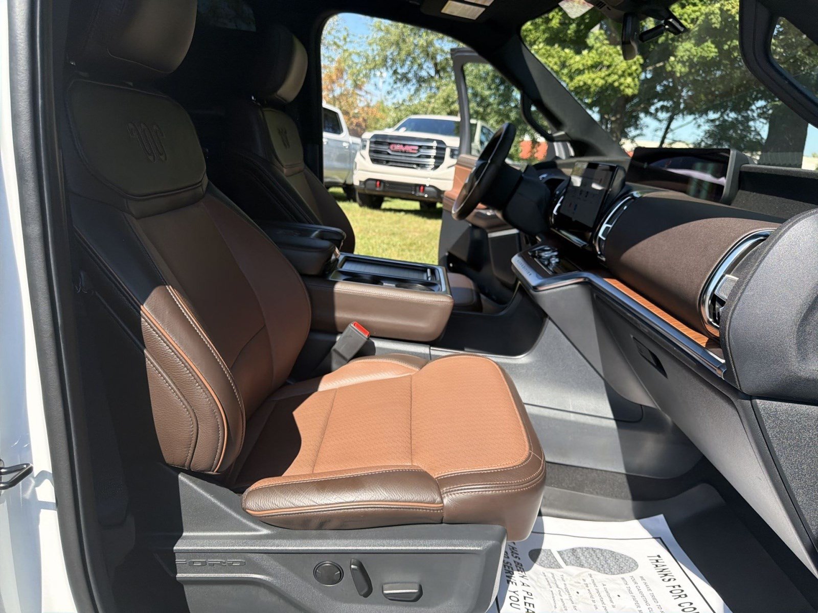 Used 2025 Ford Expedition King Ranch AWD/4WD image 24