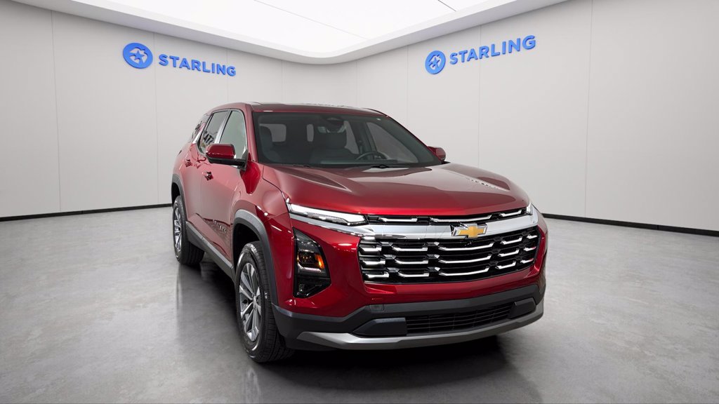 Certified 2026 Chevrolet Equinox LT w/ Safety and Technology Package FWD image 15