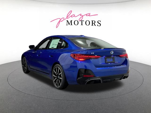 New 2026 BMW i4 xDrive40i w/ M Sport Package AWD/4WD image 3