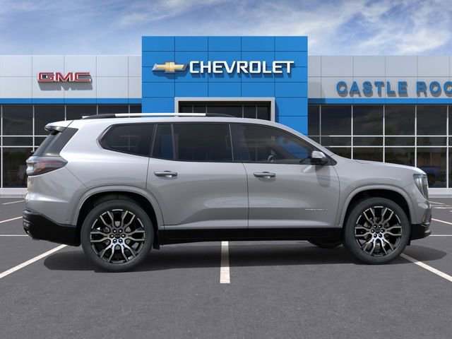 New 2026 GMC Acadia Denali Ultimate AWD/4WD image 5