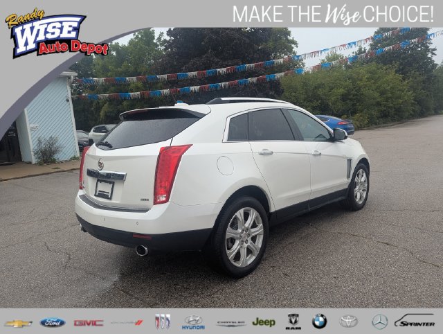 Used 2015 Cadillac SRX Performance w/ Driver Awareness Package FWD image 3