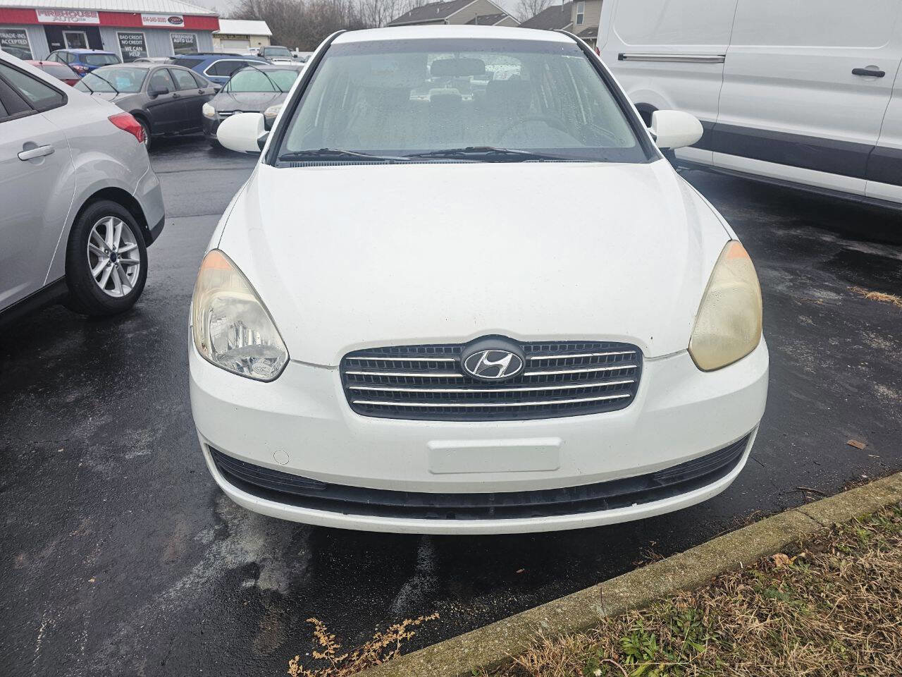 Used 2007 Hyundai Accent GLS image 3