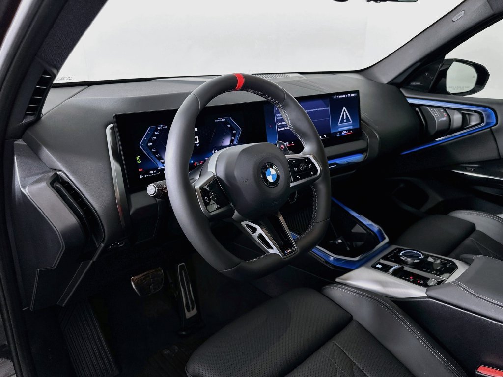 Used 2025 BMW X3 M50 w/ M Sport Professional Package AWD/4WD image 9