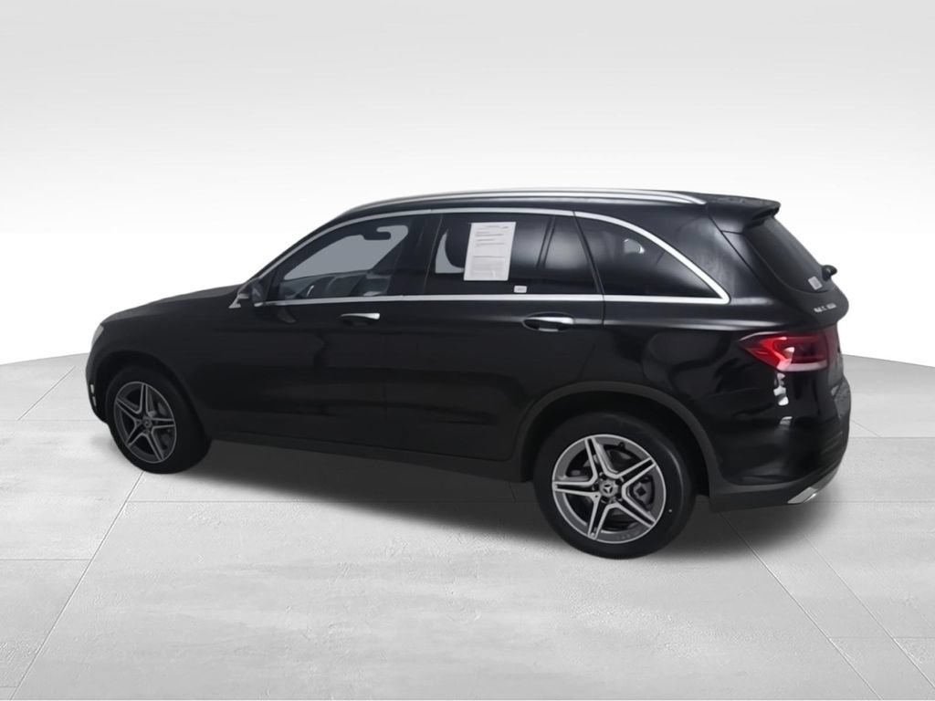 Used 2022 Mercedes-Benz GLC 300 4MATIC image 6