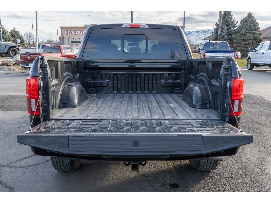Used 2020 Ford F150 Lariat image 14