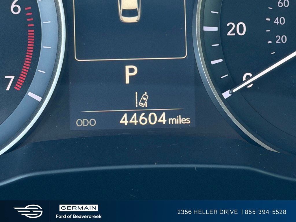 Used 2016 Lexus ES 350 w/ Luxury Package w/Wood Trim FWD image 27