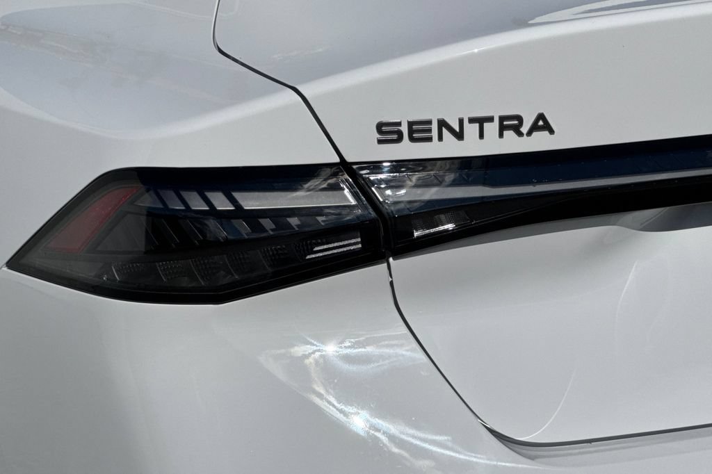 New 2026 Nissan Sentra SV w/ SV Convenience Package FWD image 6