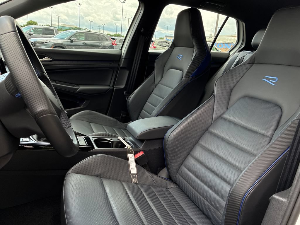 Used 2024 Volkswagen Golf R AWD/4WD image 11