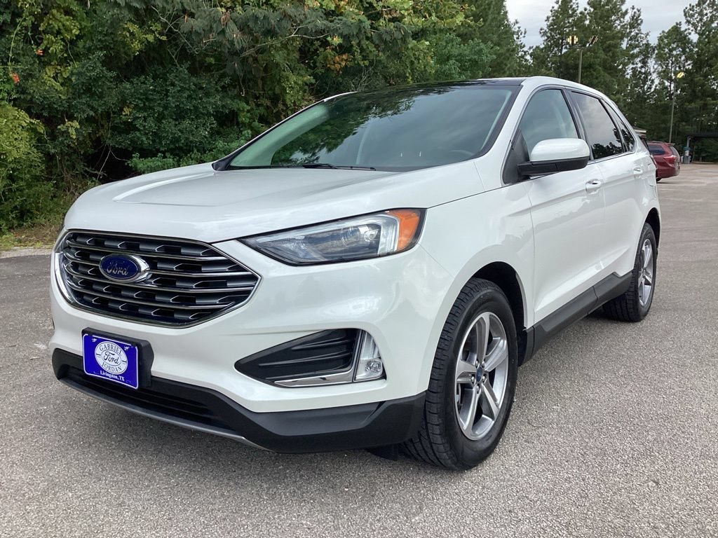 Used 2022 Ford Edge SEL w/ Convenience Package AWD/4WD image 3