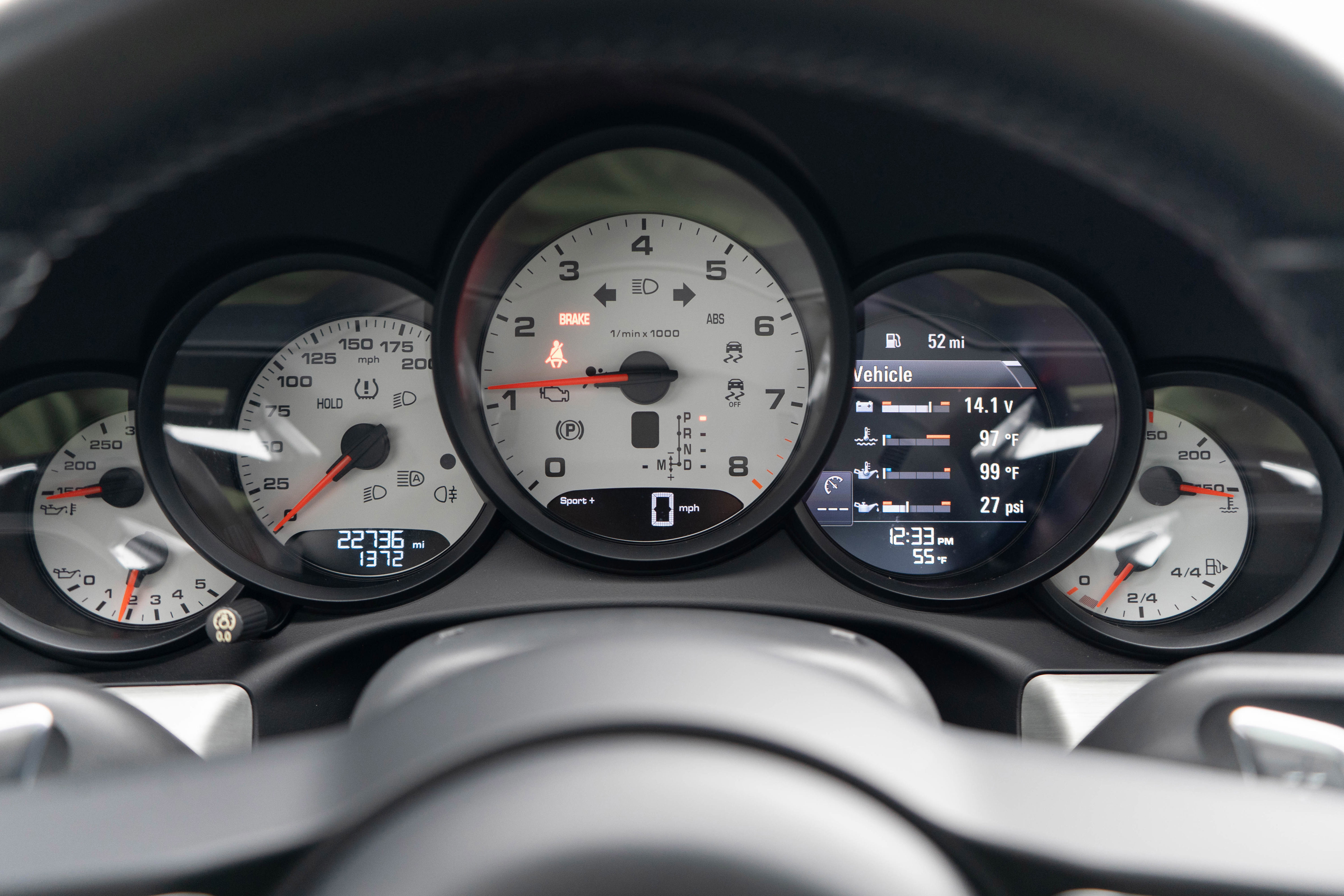 Used 2018 Porsche 911 Carrera S RWD image 14