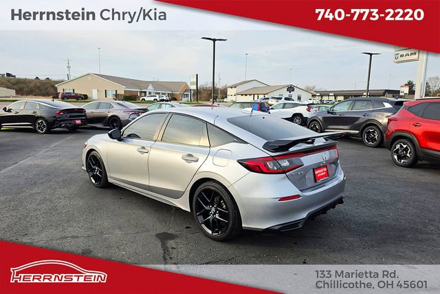 Used 2024 Honda Civic Sport image 5