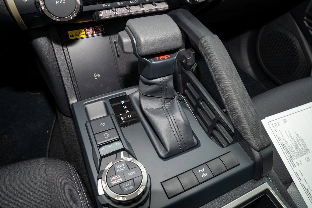 New 2025 Toyota Tacoma TRD Off-Road image 16