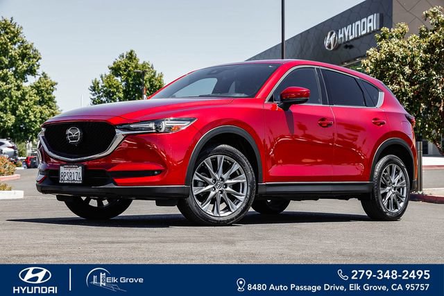 Used 2020 MAZDA CX-5 Signature