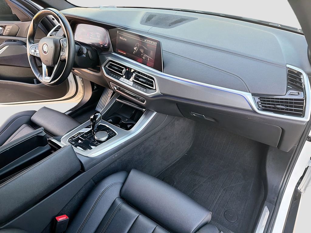 Used 2022 BMW X5 sDrive40i image 14