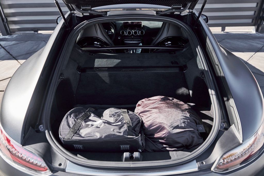 Used 2021 Mercedes-Benz AMG GT Black Series image 35