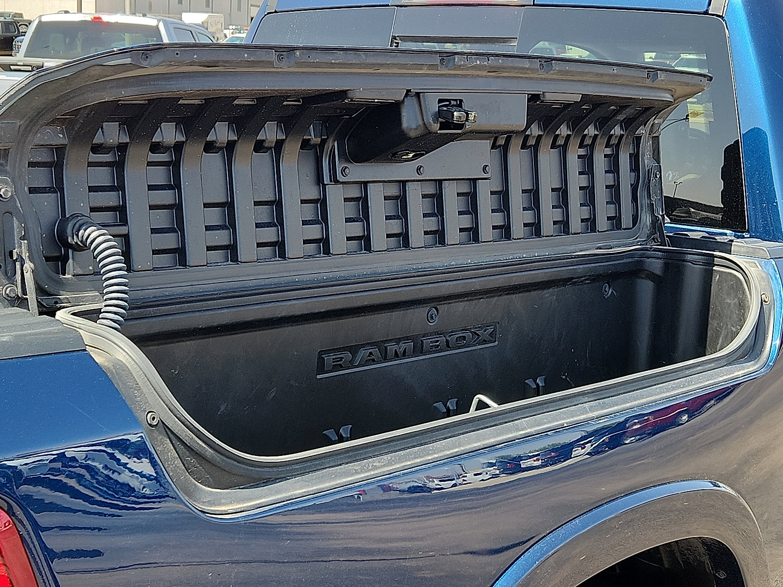 Used 2020 RAM 1500 Limited image 7