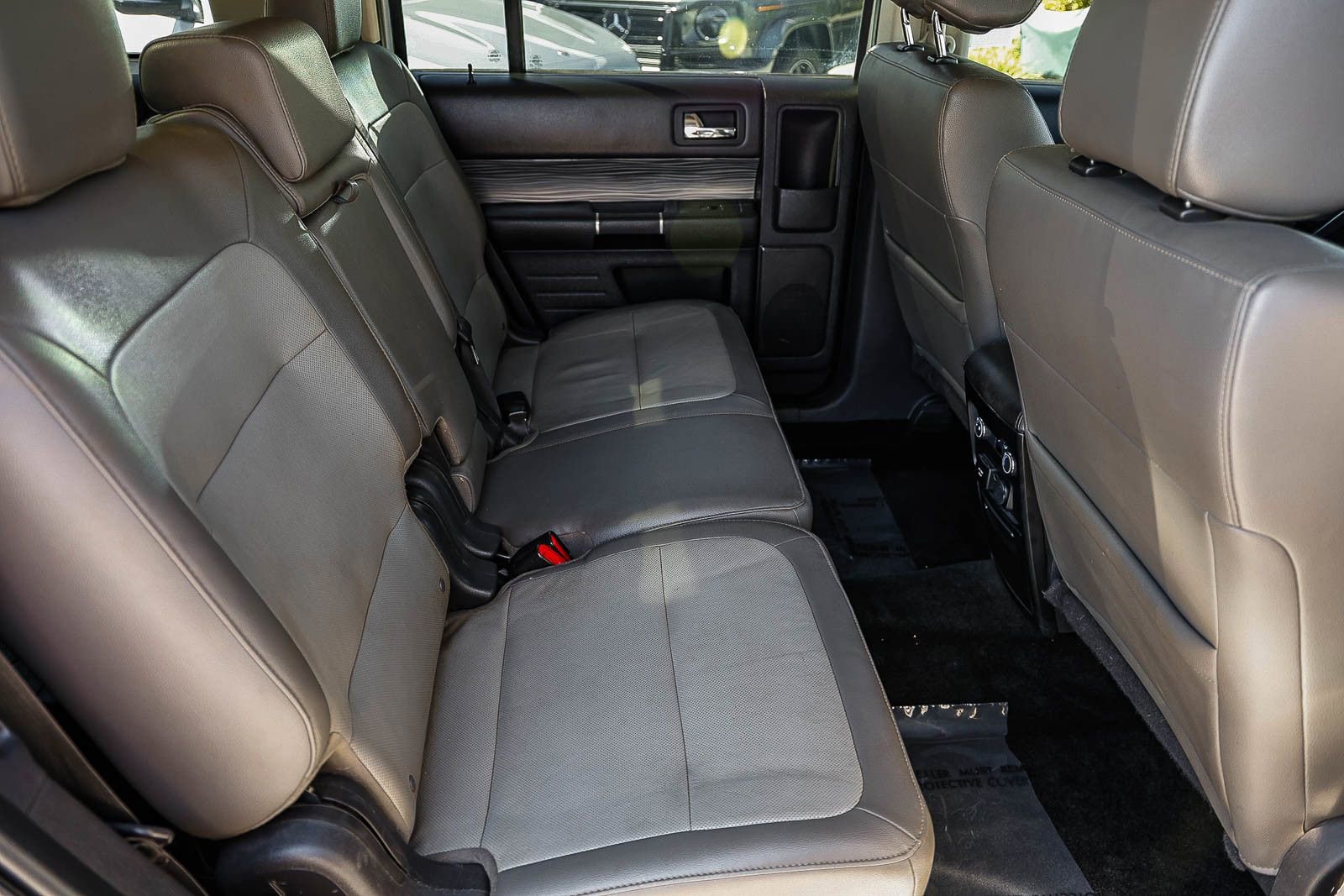 Used 2018 Ford Flex SEL w/ Equipment Group 202A image 18