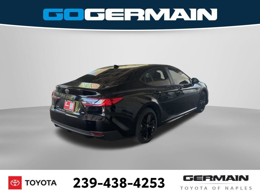 Used 2026 Toyota Camry SE w/ Convenience Package FWD image 10