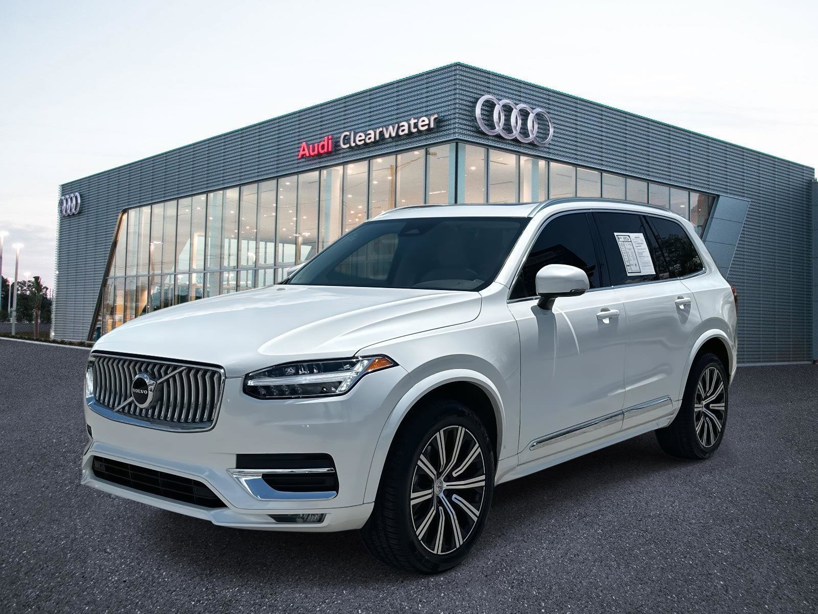Used 2024 Volvo XC90 B6 Core w/ Protection Package
