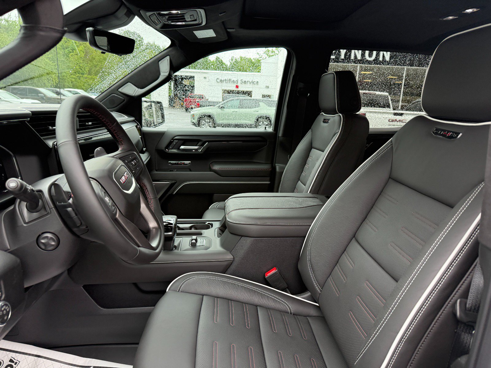 New 2026 GMC Sierra 1500 AT4X AWD/4WD image 14