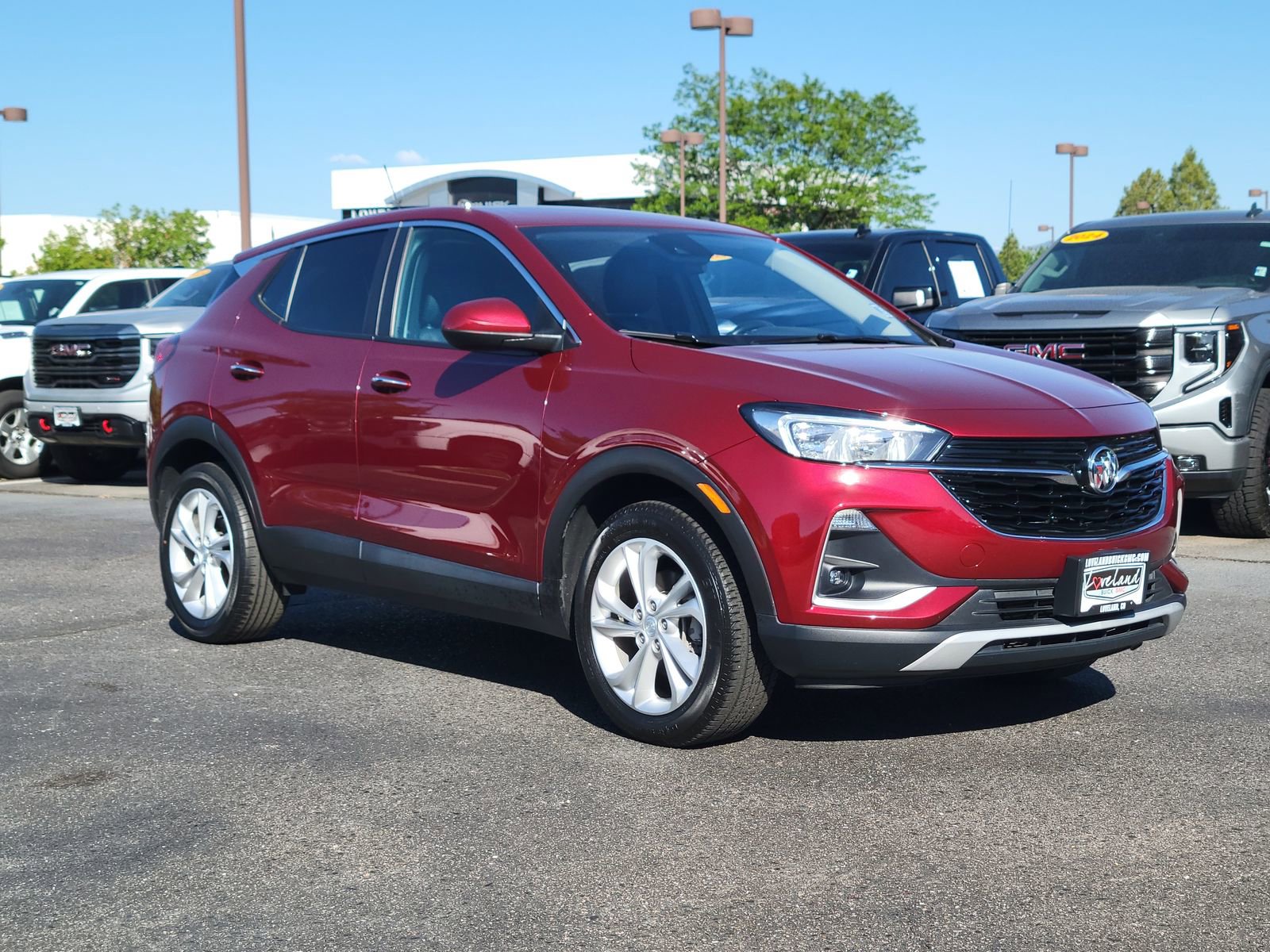 Used 2023 Buick Encore GX Preferred