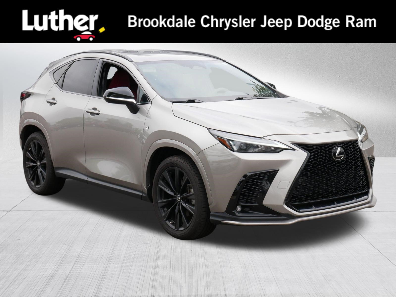 Used 2024 Lexus NX 350 F Sport