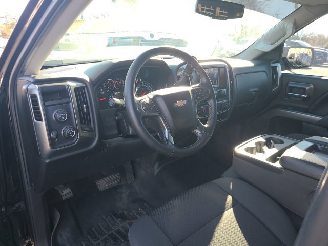 Used 2018 Chevrolet Silverado 1500 LT w/ All Star Edition AWD/4WD image 9