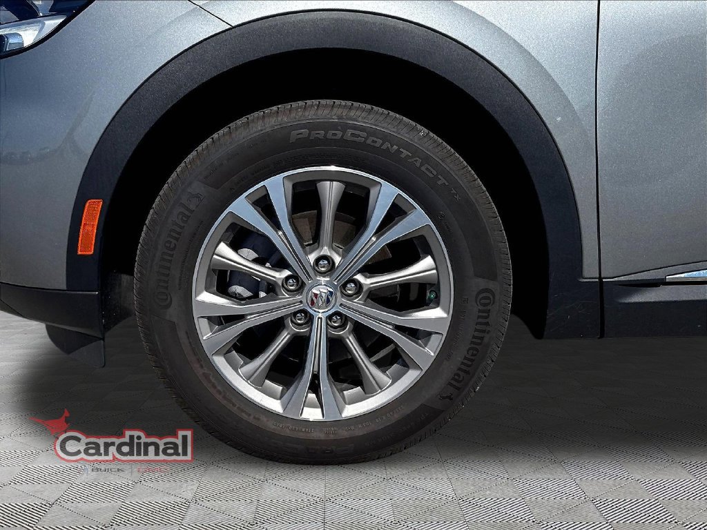 Used 2023 Buick Envision Preferred AWD/4WD image 31