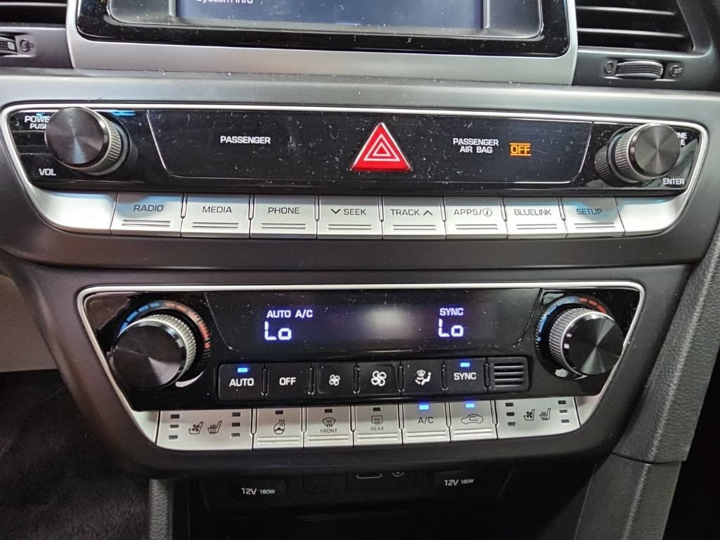 Used 2018 Hyundai Sonata Limited FWD image 22